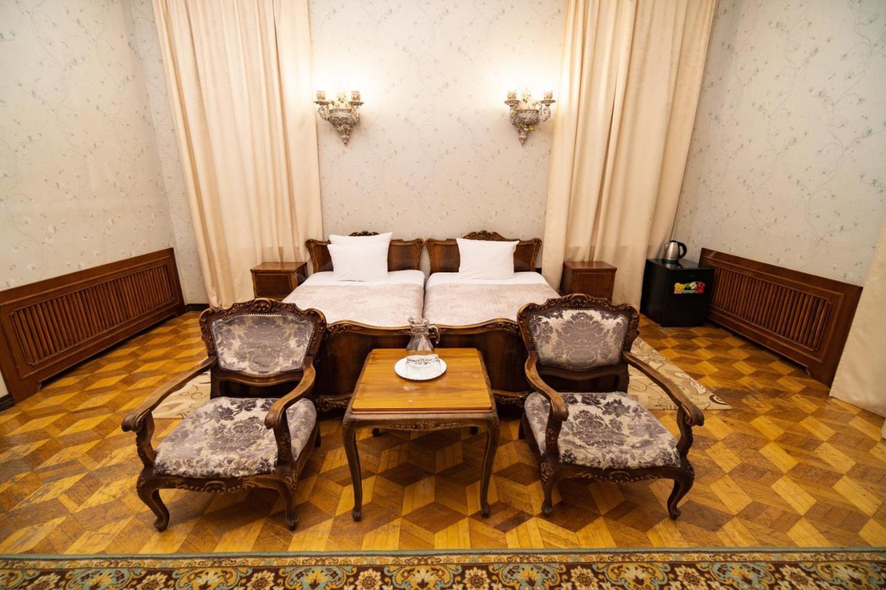 Резиденция Президента В Мюссере Myussera Exterior photo