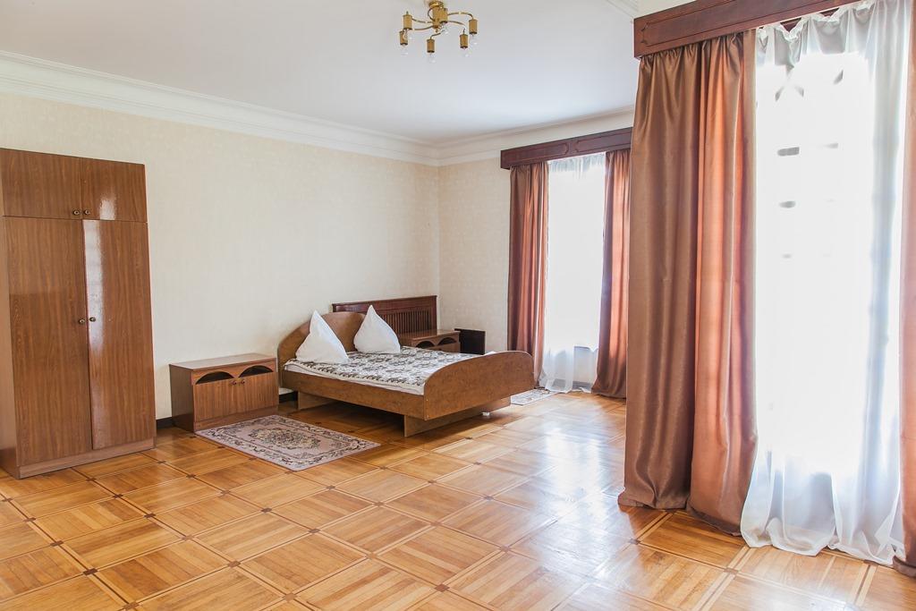 Резиденция Президента В Мюссере Myussera Exterior photo